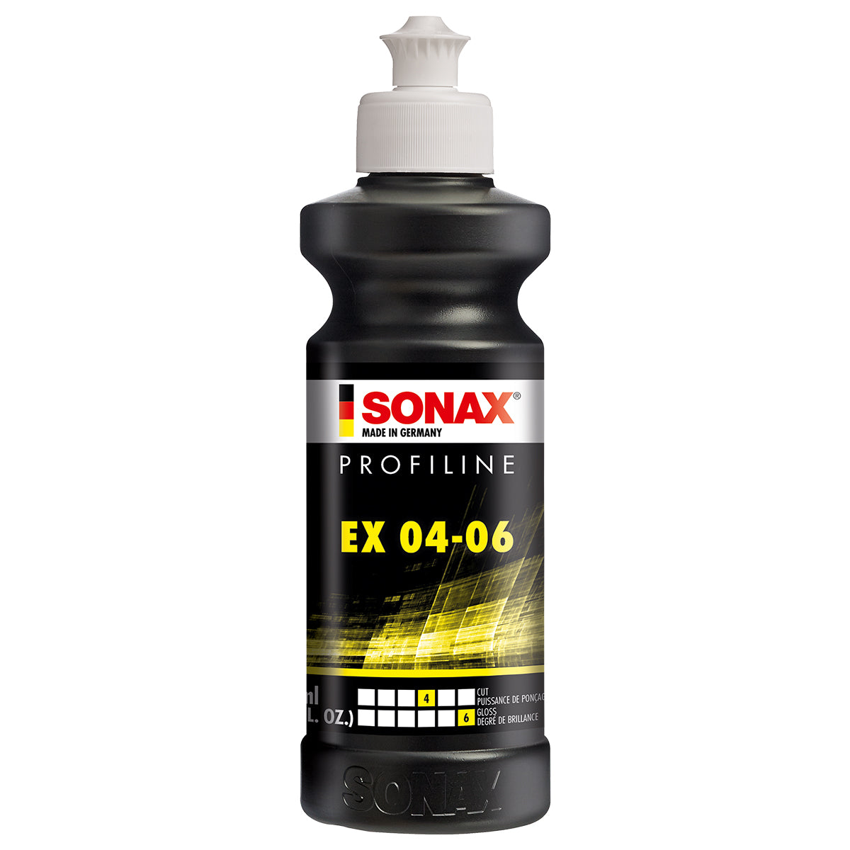 SONAX PROFILINE EX 04-06 Finishing Polish (2 sizes)
