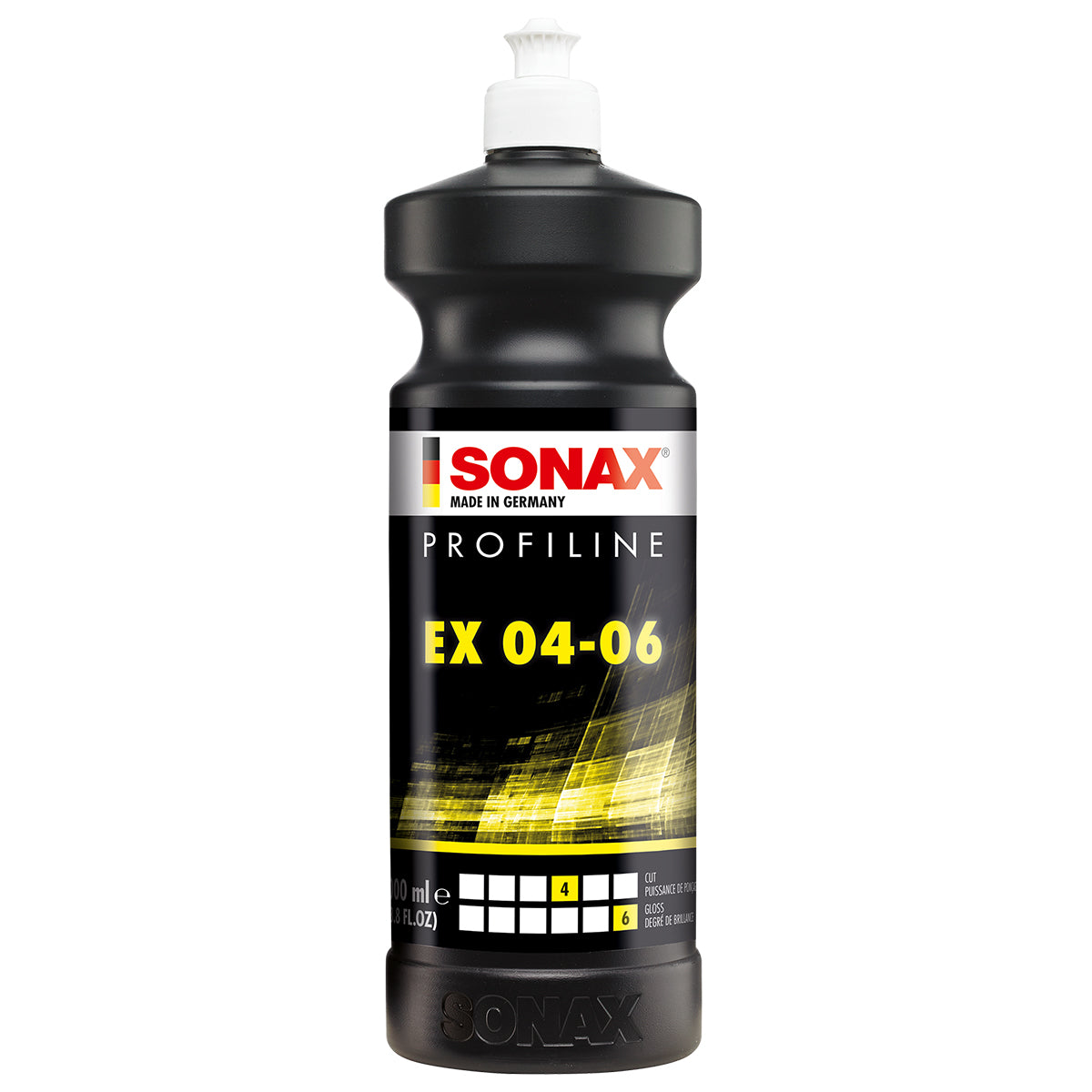 SONAX PROFILINE EX 04-06 Finishing Polish (2 sizes)