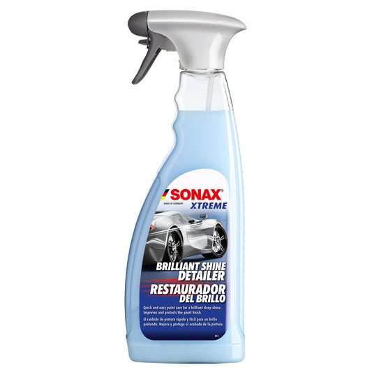 SONAX XTREME Brilliant Shine Quick Detailer 750ml