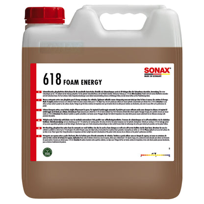 SONAX PROFILINE Active Foam Car Shampoo