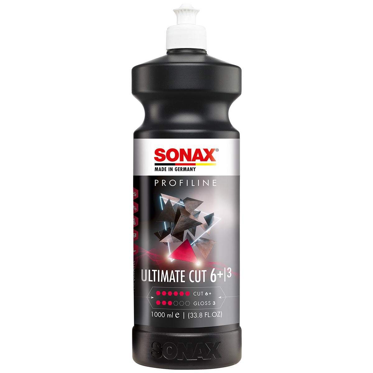 SONAX PROFILINE Ultimate Cut Heavy Cutting Compound 1L