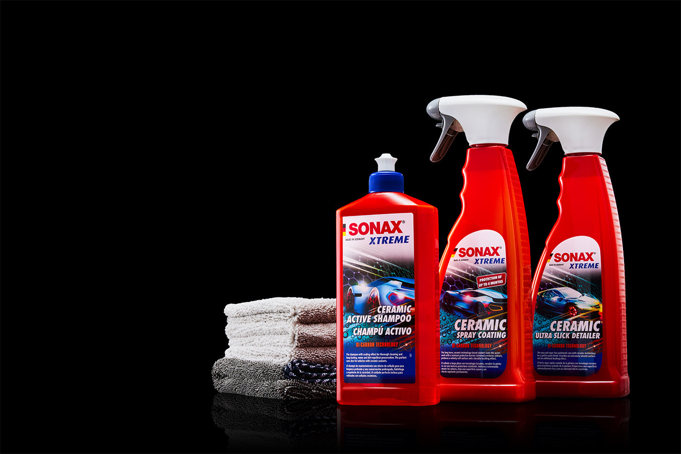 Sonax Xtreme Ceramic Series