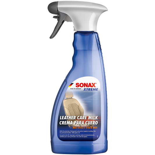 SONAX XTREME Leather Cleaner & Conditioner Milk 500ml