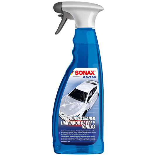 Sonax Xtreme PPF + Vinyl Cleaner for PFF, Wrap & Vinyl 750ml
