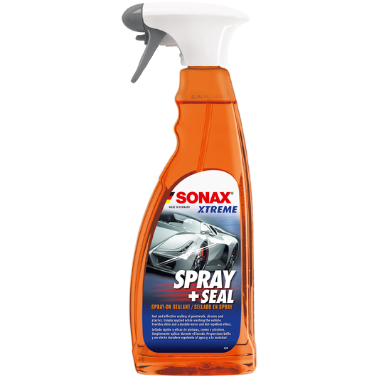 SONAX XTREME Spray + Seal Touchless Sealant 750ml